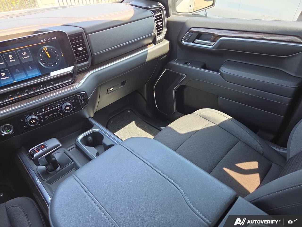 2024 Chevrolet Silverado 1500 LT   DURAMAX   REMOTE START   HTD SEATS Photo