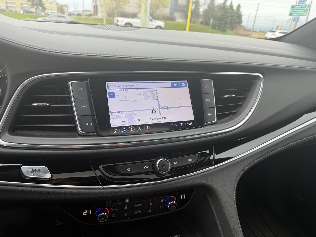 2022 Buick Enclave Avenir AWD   NO CLAIMS   ONE OWNER   VNT SEAT Photo
