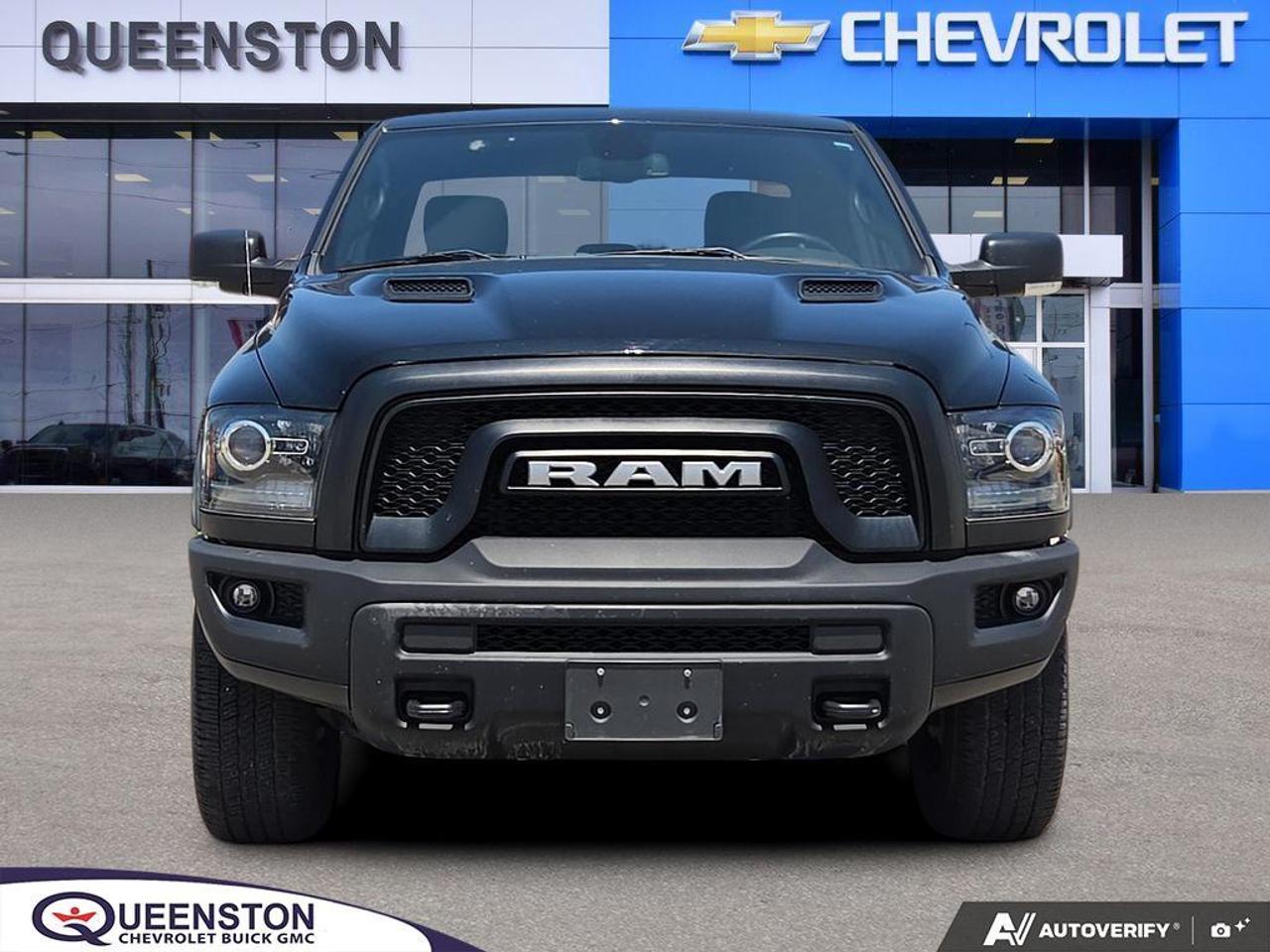 2022 RAM 1500 Classic Warlock 4x4   NO CLAIMS   ONE OWNER   REMOTE START Photo