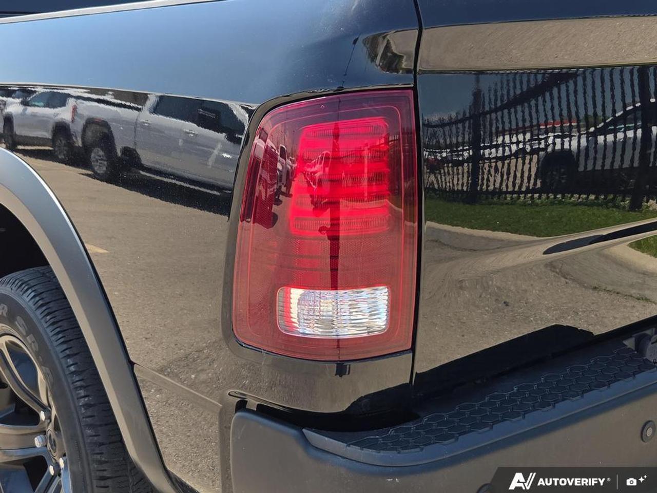 2022 RAM 1500 Classic Warlock 4x4   NO CLAIMS   ONE OWNER   REMOTE START Photo