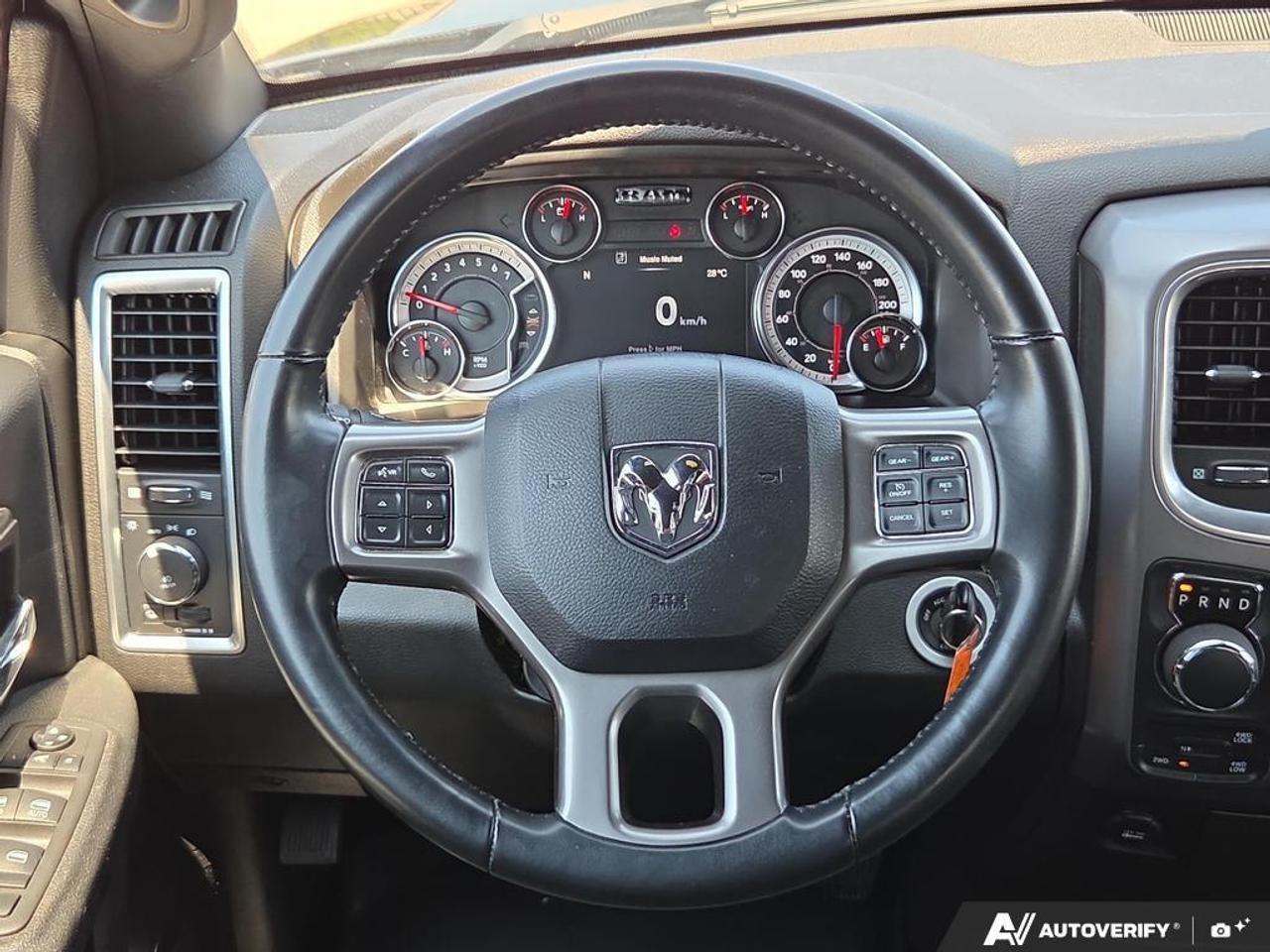 2022 RAM 1500 Classic Warlock 4x4   NO CLAIMS   ONE OWNER   REMOTE START Photo