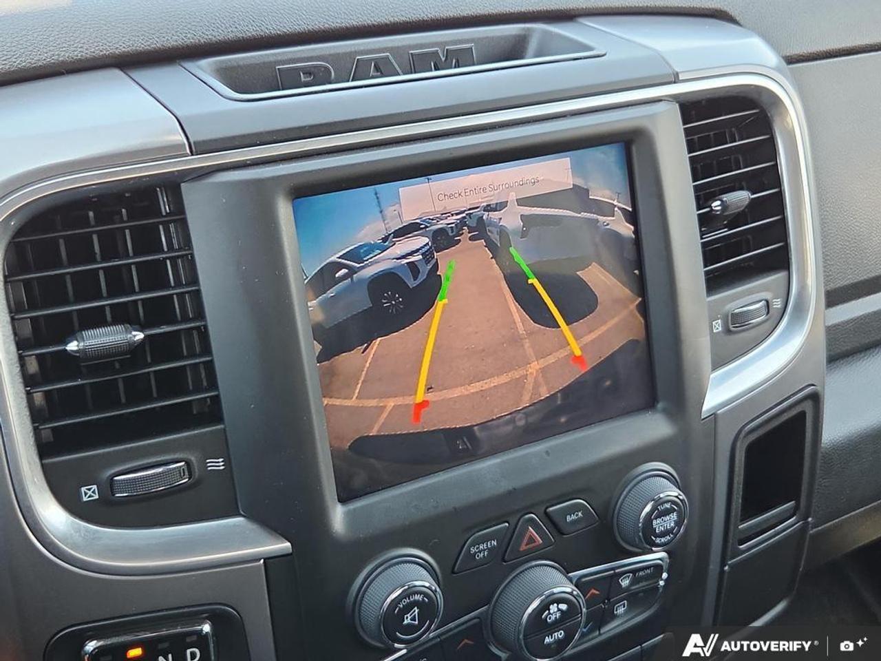 2022 RAM 1500 Classic Warlock 4x4   NO CLAIMS   ONE OWNER   REMOTE START Photo