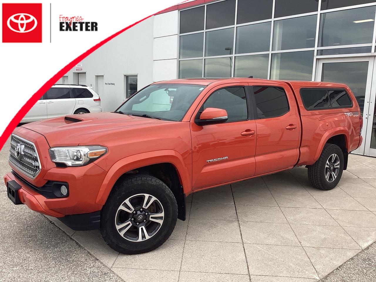 2016 Toyota Tacoma TRD Sport **AS IS** Photo