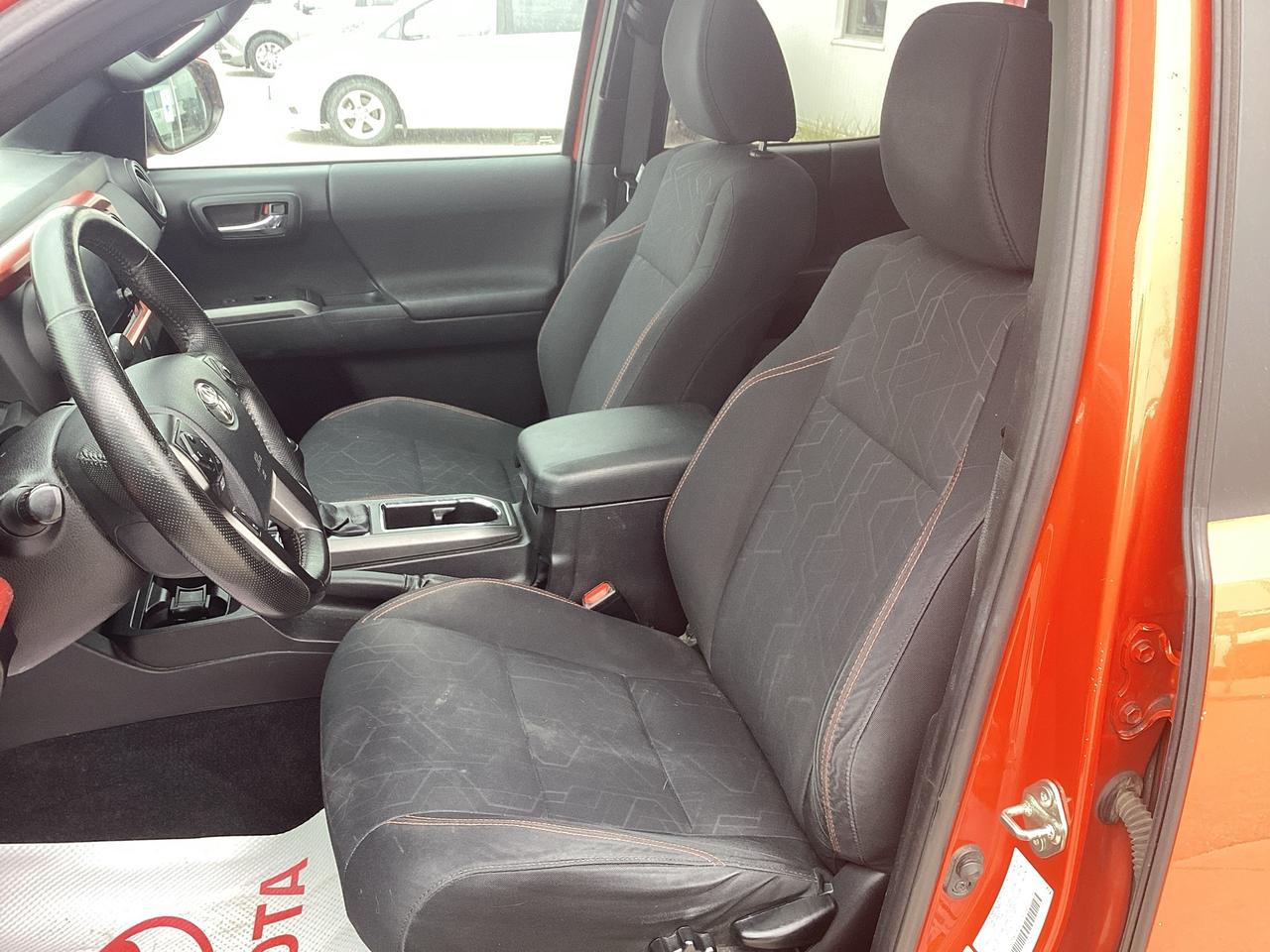 2016 Toyota Tacoma TRD Sport **AS IS** Photo