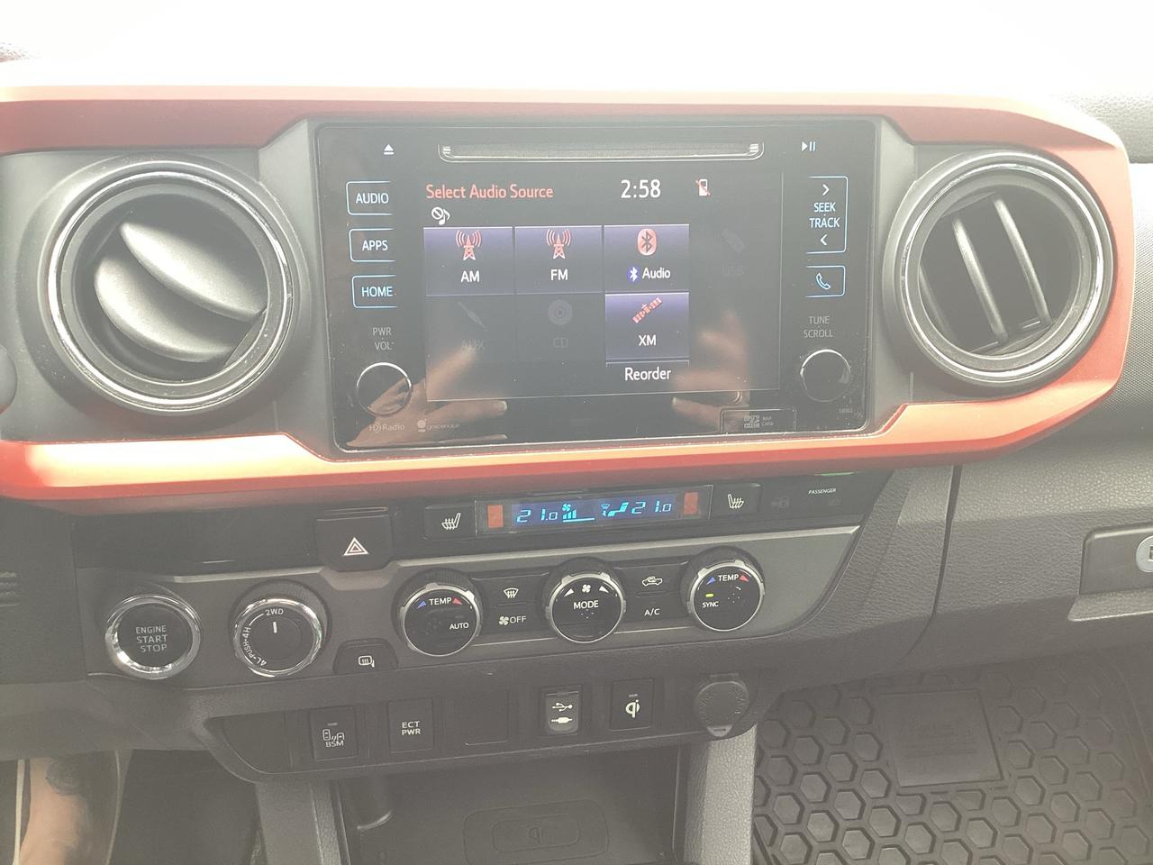 2016 Toyota Tacoma TRD Sport **AS IS** Photo