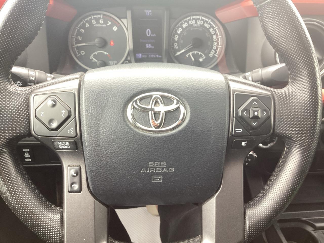 2016 Toyota Tacoma TRD Sport **AS IS** Photo