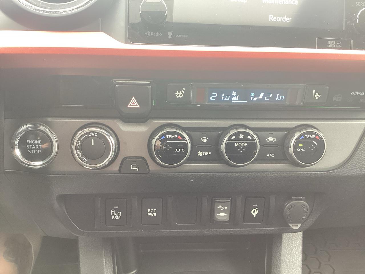 2016 Toyota Tacoma TRD Sport **AS IS** Photo