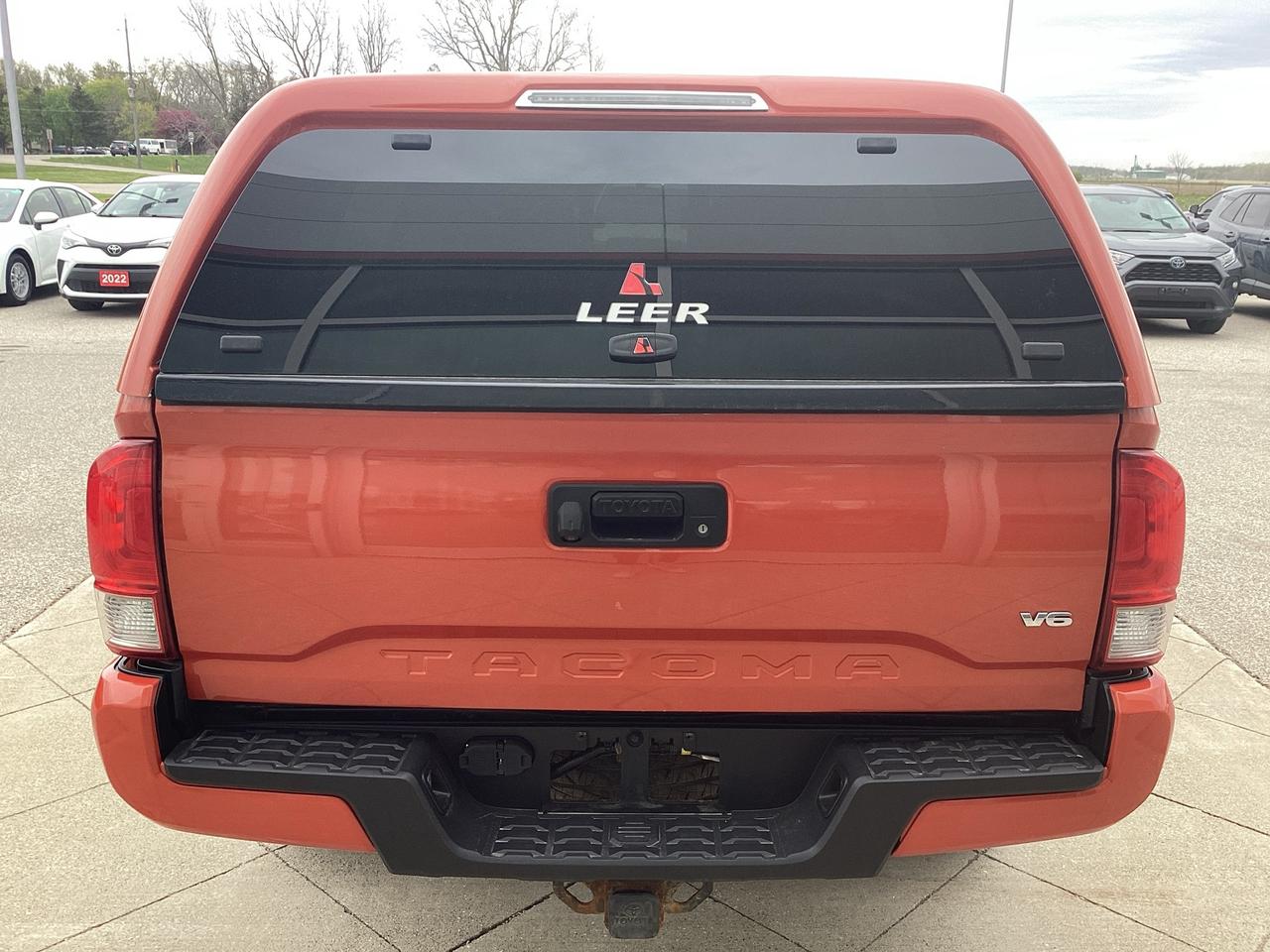 2016 Toyota Tacoma TRD Sport **AS IS** Photo