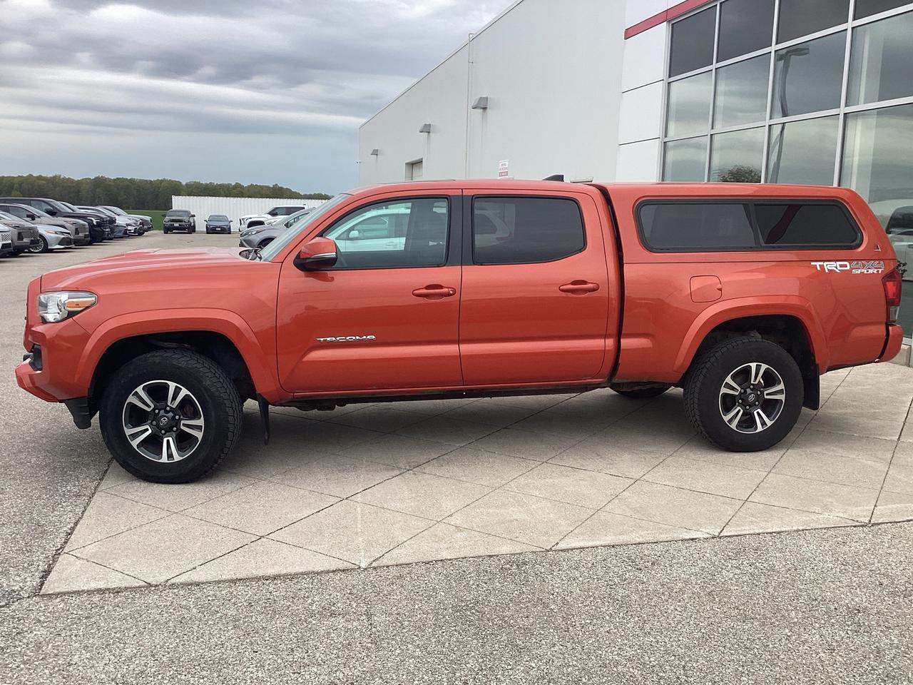 2016 Toyota Tacoma TRD Sport **AS IS** Photo