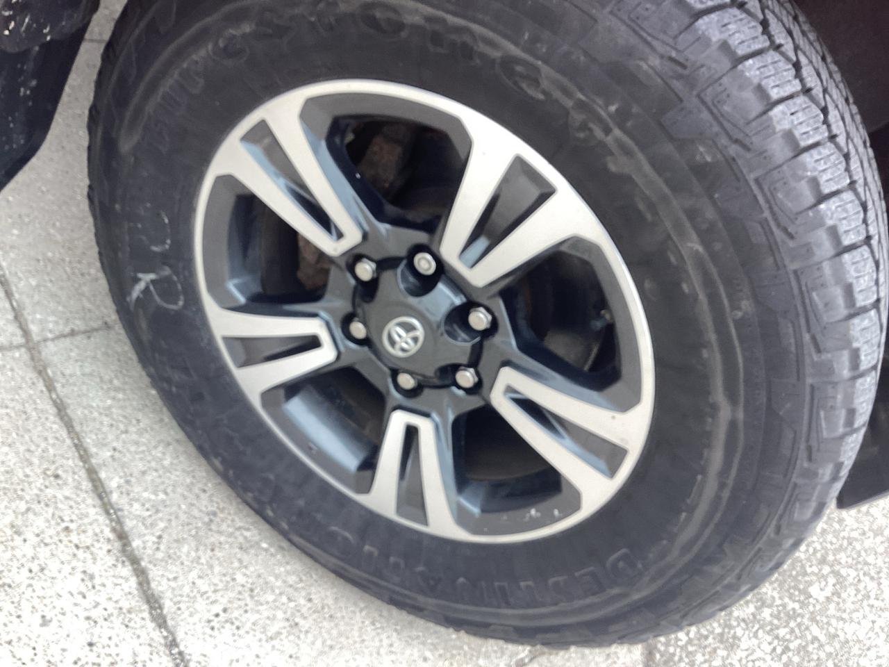 2016 Toyota Tacoma TRD Sport **AS IS** Photo