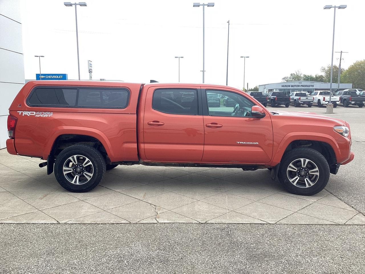 2016 Toyota Tacoma TRD Sport **AS IS** Photo