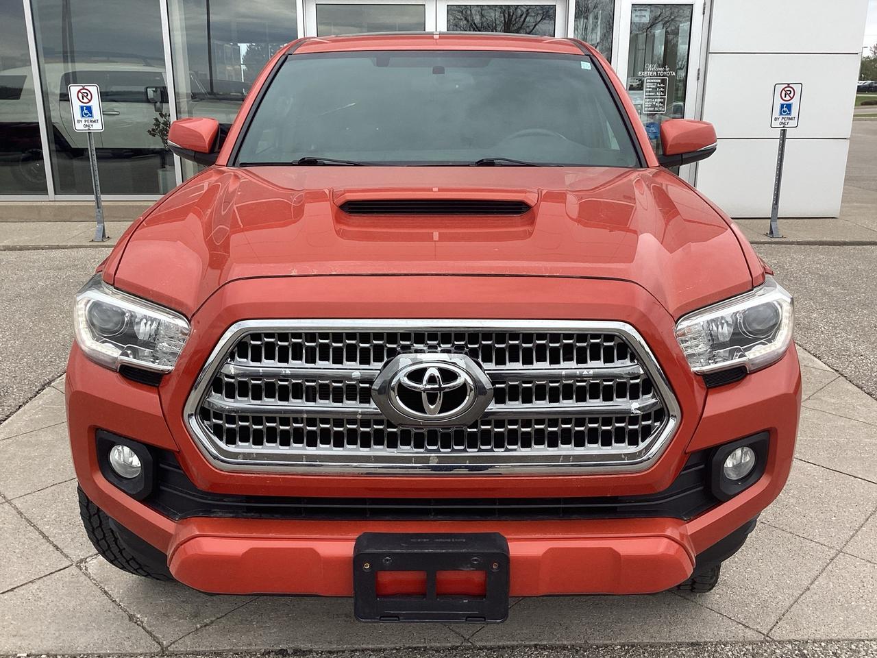 2016 Toyota Tacoma TRD Sport **AS IS** Photo
