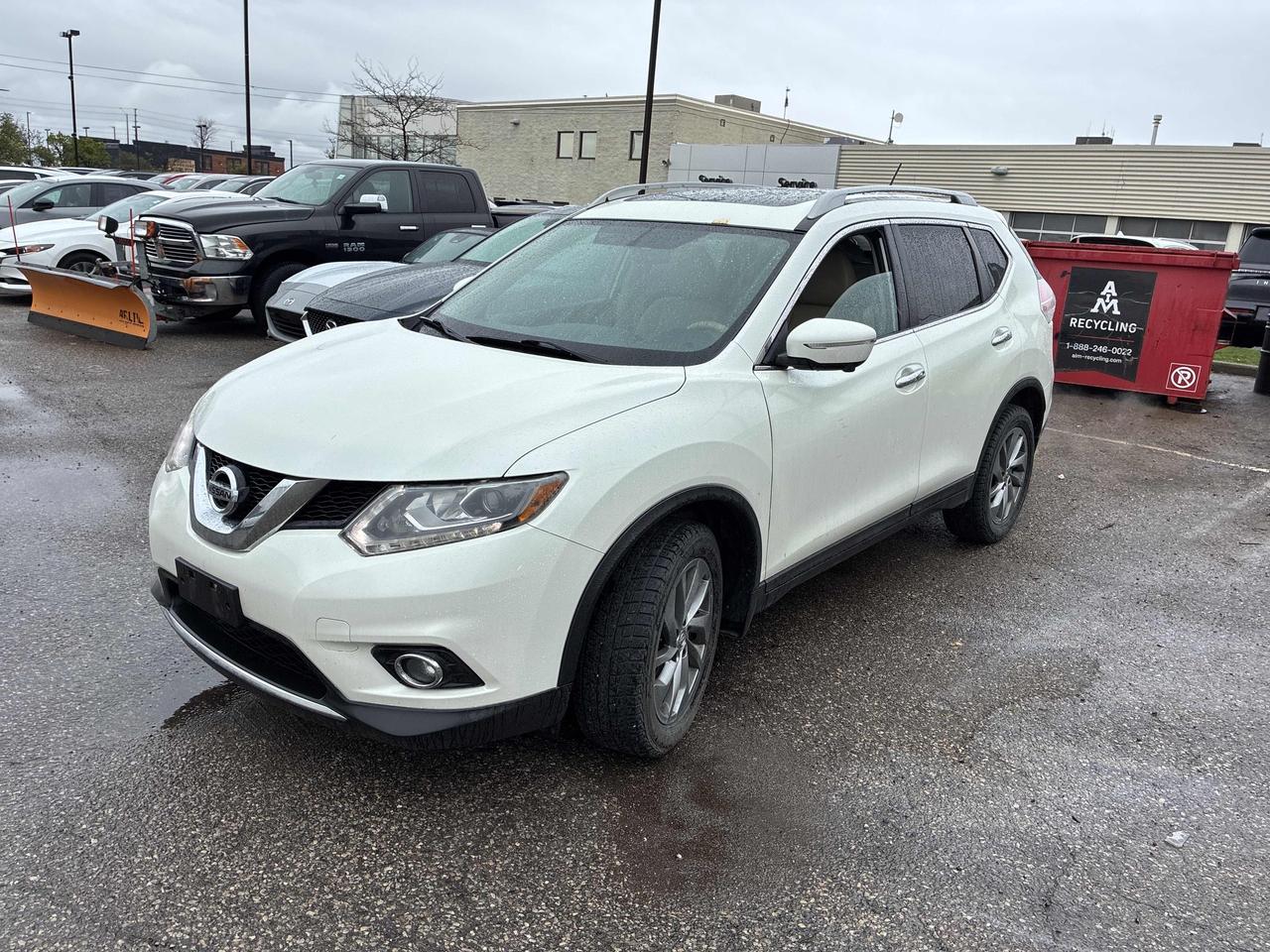 2015 Nissan Rogue *** 3 YEAR WARRANTY INCLUDED *** Photo