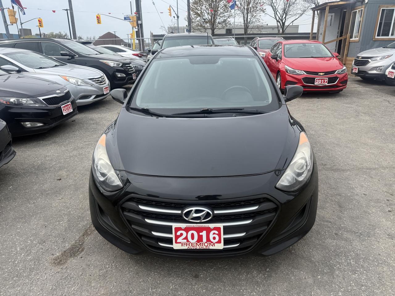 2016 Hyundai Elantra GT *** 3 YEAR WARRANTY INCLUDED *** Photo