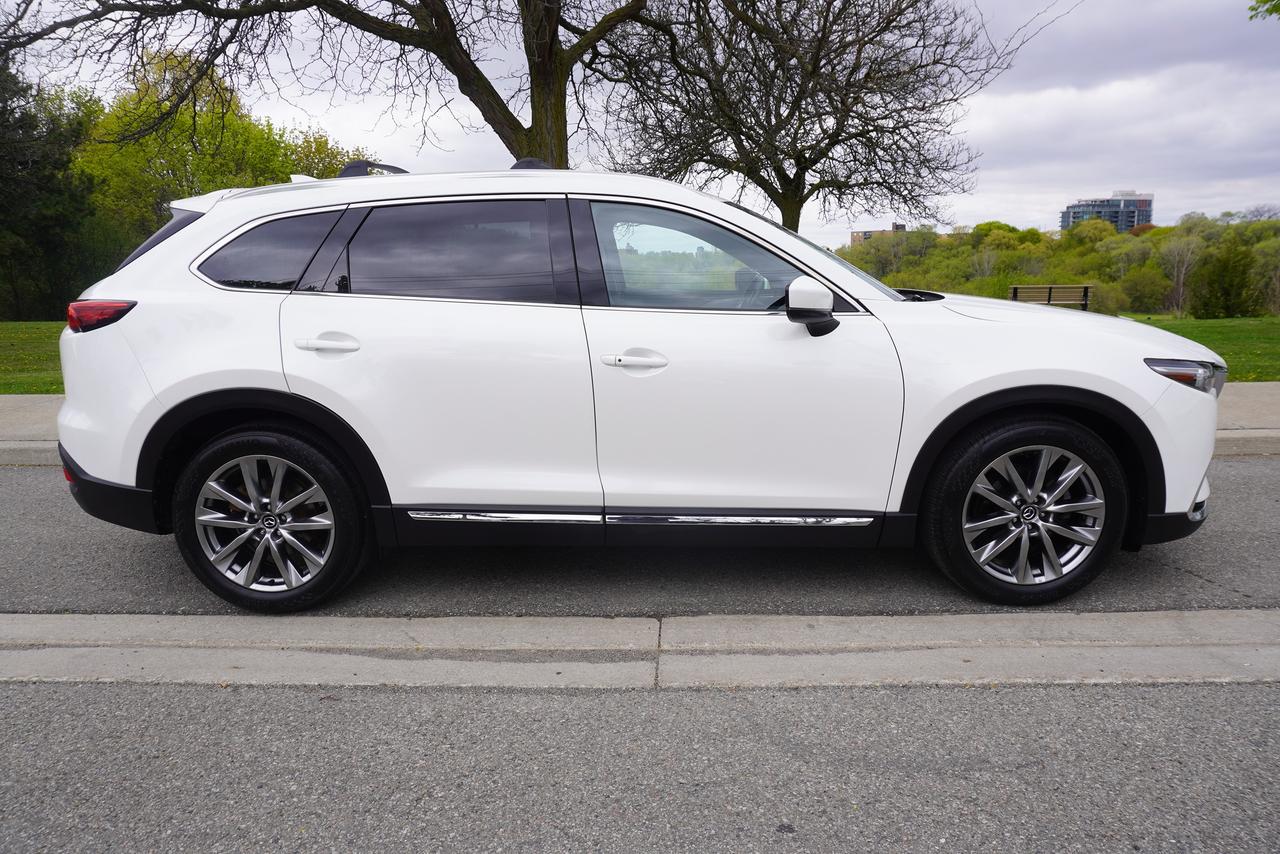 2017 Mazda CX-9 GT AWD/ NO ACCIDENTS/ 7 PASS / WELL SERVICED/ HUD Photo4