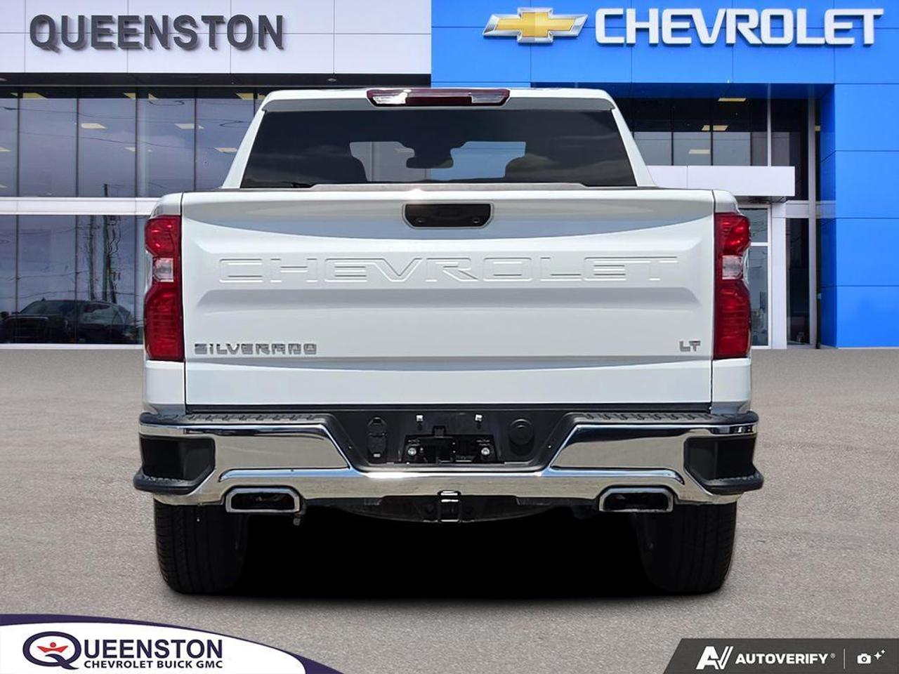 2024 Chevrolet Silverado 1500 LT   DURAMAX   REMOTE START   HTD SEATS Photo