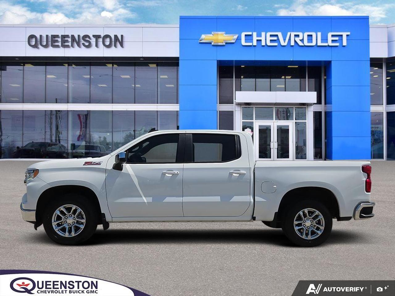 2024 Chevrolet Silverado 1500 LT   DURAMAX   REMOTE START   HTD SEATS Photo
