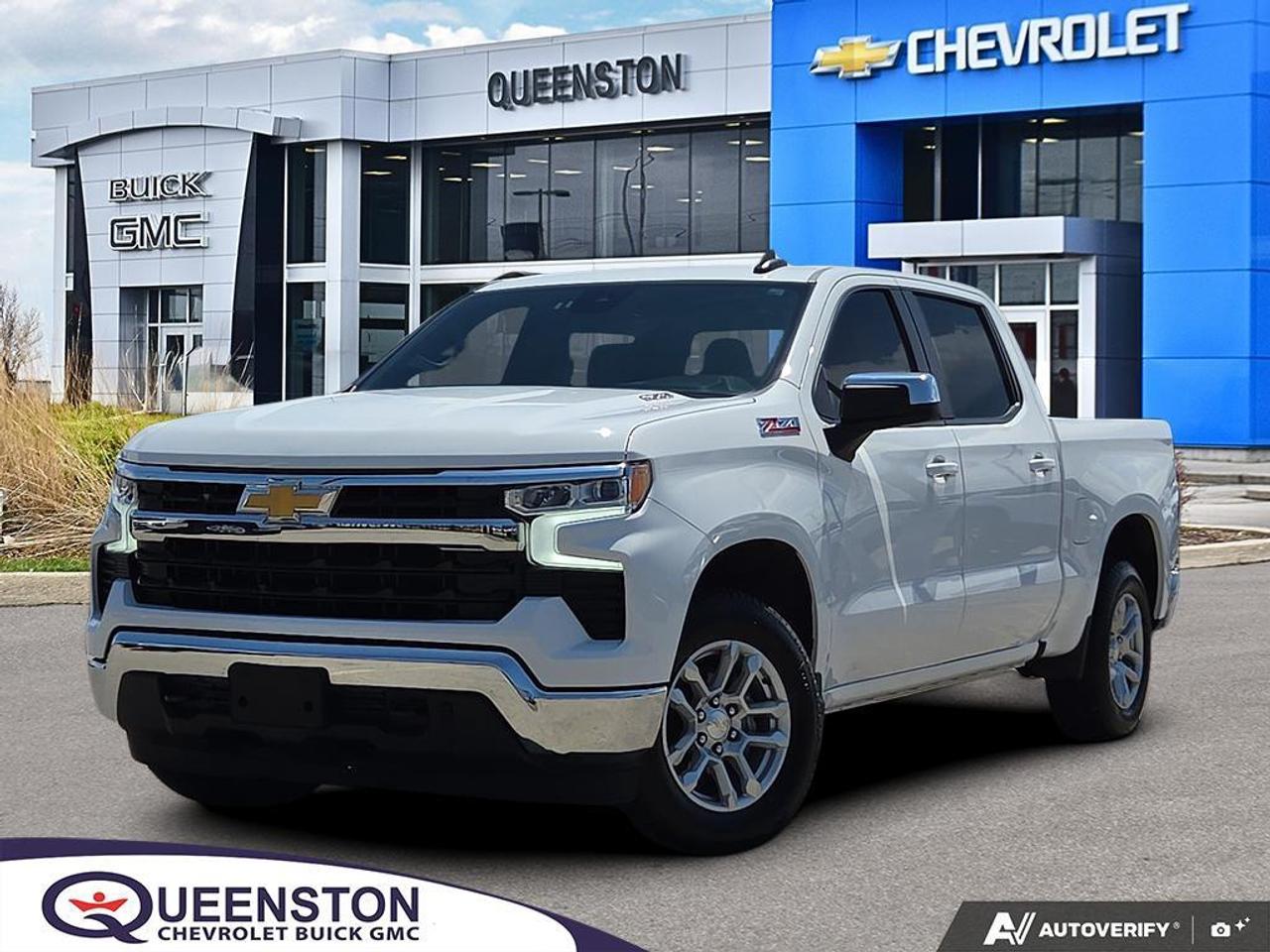 2024 Chevrolet Silverado 1500 LT   DURAMAX   REMOTE START   HTD SEATS Photo