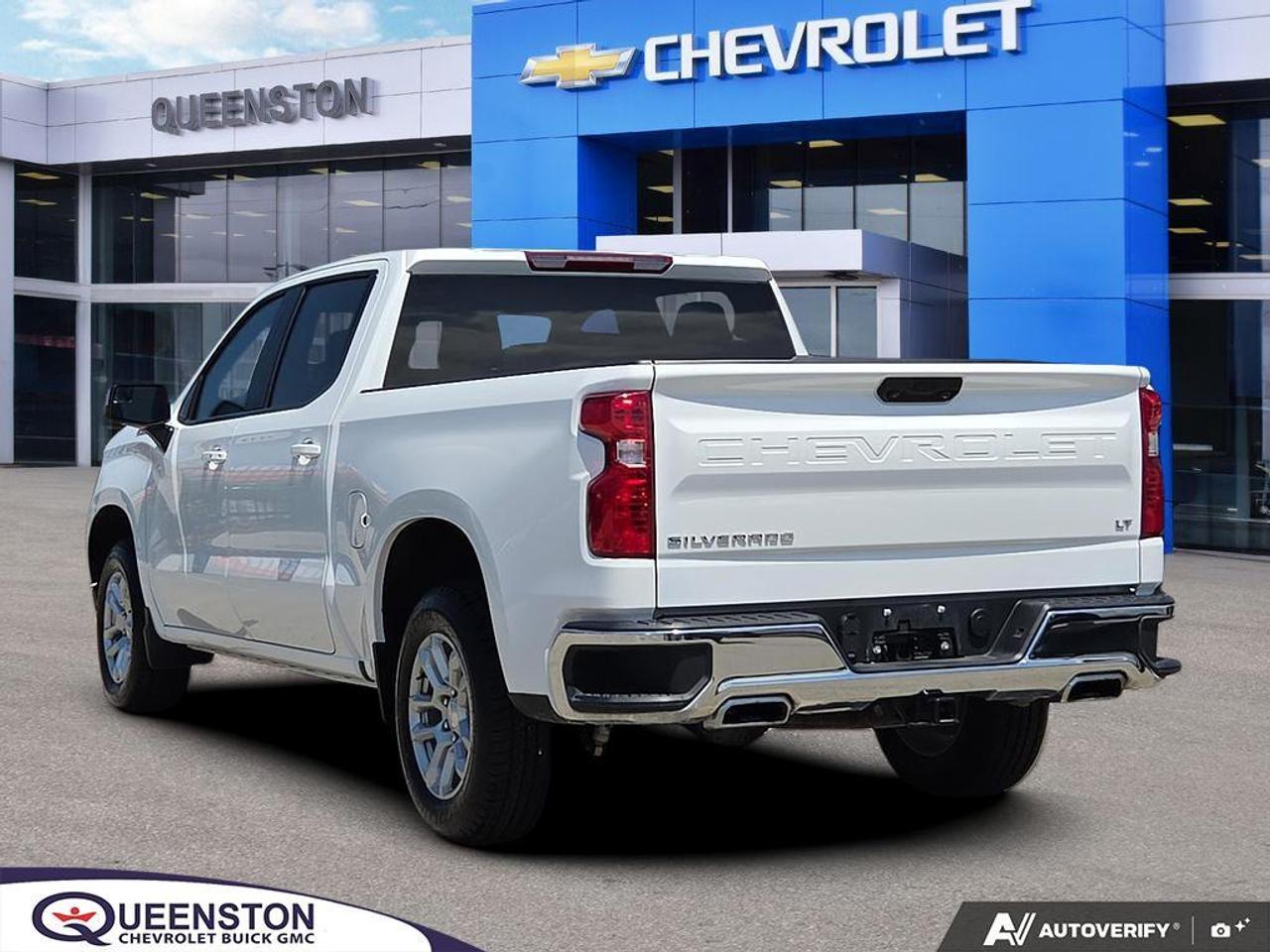 2024 Chevrolet Silverado 1500 LT   DURAMAX   REMOTE START   HTD SEATS Photo3