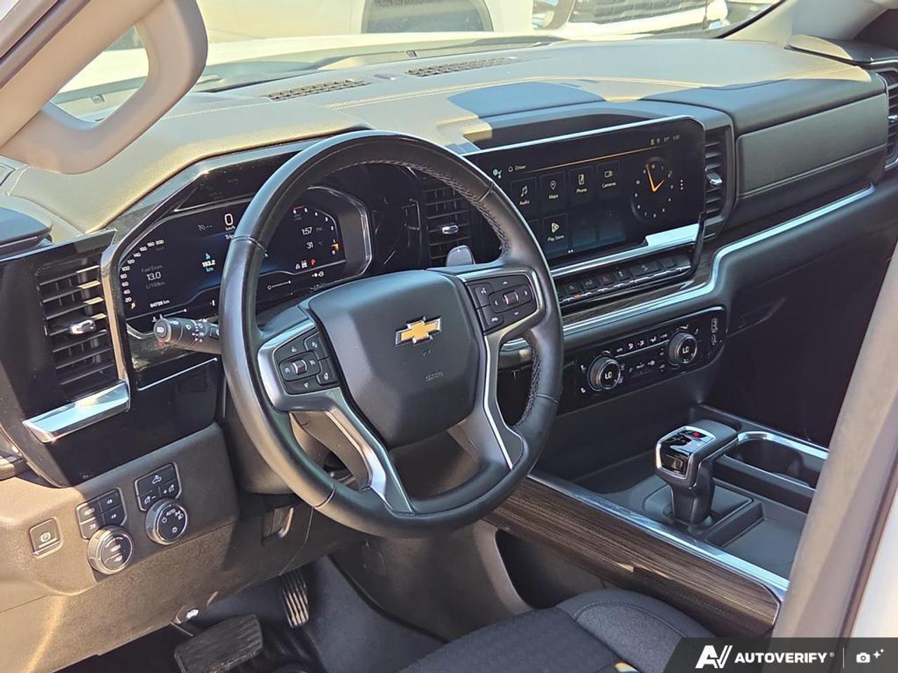 2024 Chevrolet Silverado 1500 LT   DURAMAX   REMOTE START   HTD SEATS Photo