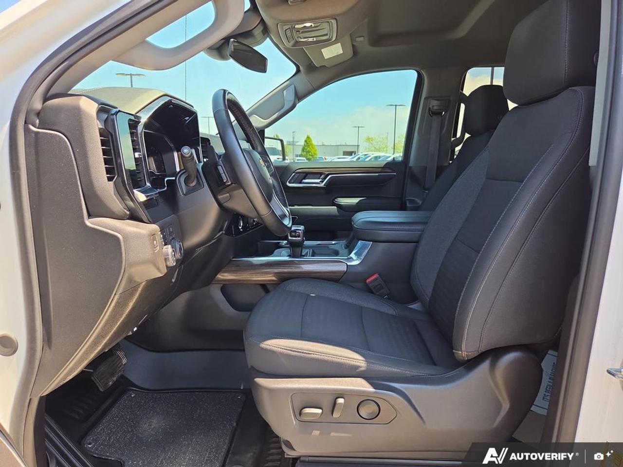 2024 Chevrolet Silverado 1500 LT   DURAMAX   REMOTE START   HTD SEATS Photo