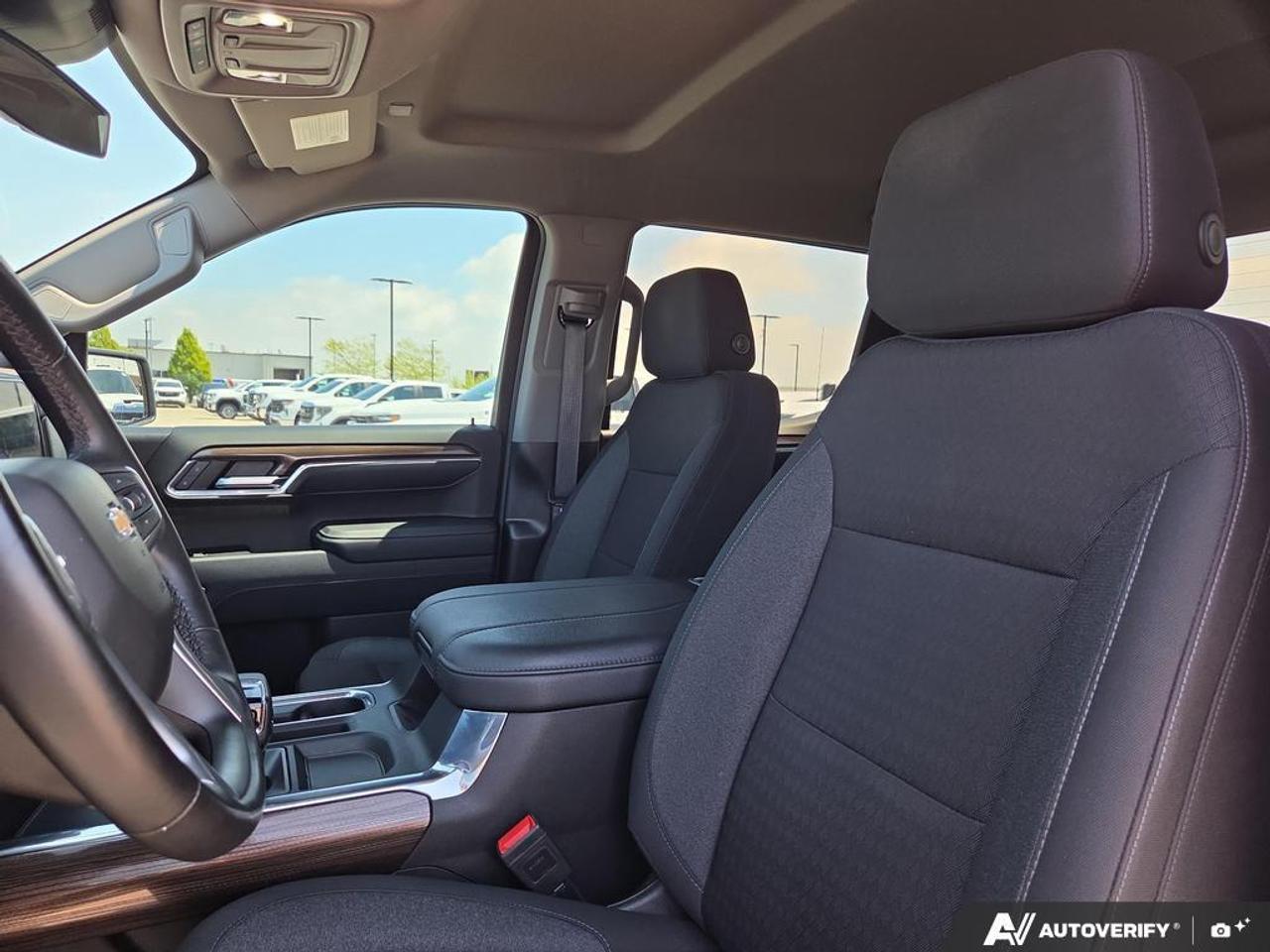 2024 Chevrolet Silverado 1500 LT   DURAMAX   REMOTE START   HTD SEATS Photo
