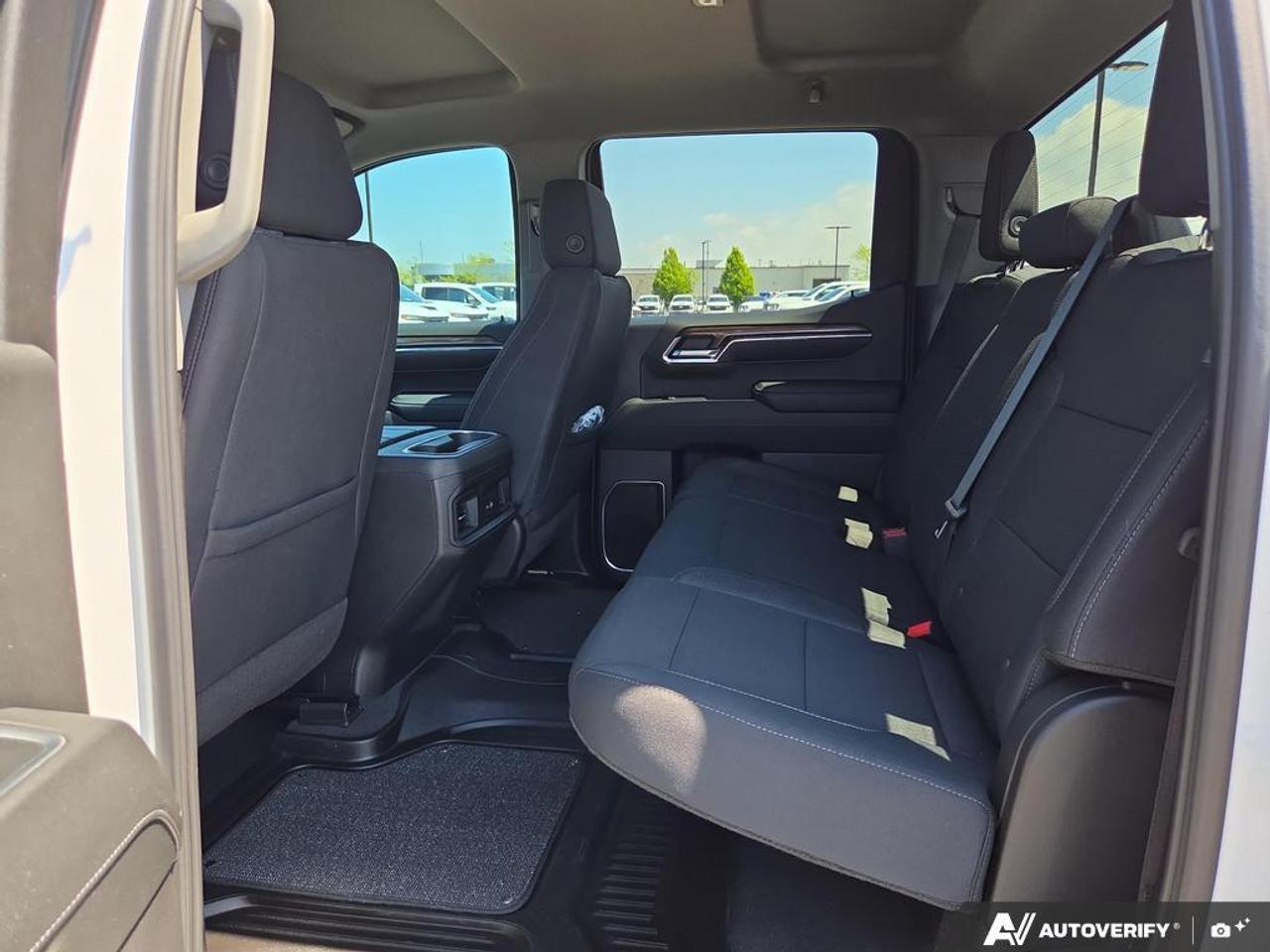 2024 Chevrolet Silverado 1500 LT   DURAMAX   REMOTE START   HTD SEATS Photo