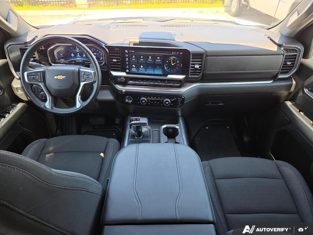 2024 Chevrolet Silverado 1500 LT   DURAMAX   REMOTE START   HTD SEATS Photo