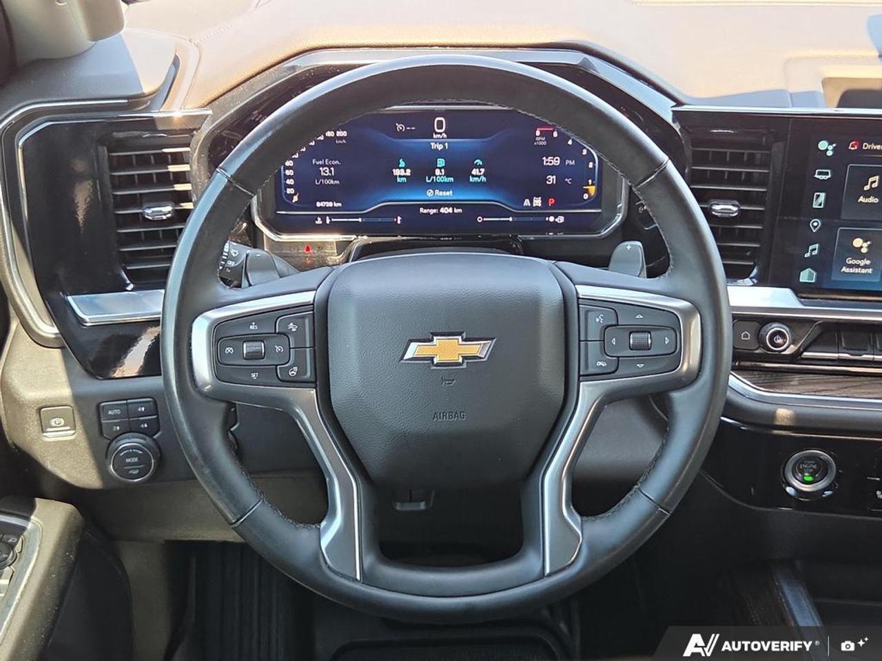 2024 Chevrolet Silverado 1500 LT   DURAMAX   REMOTE START   HTD SEATS Photo