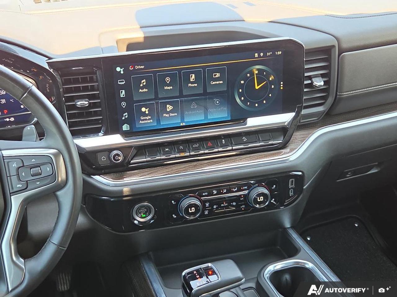 2024 Chevrolet Silverado 1500 LT   DURAMAX   REMOTE START   HTD SEATS Photo
