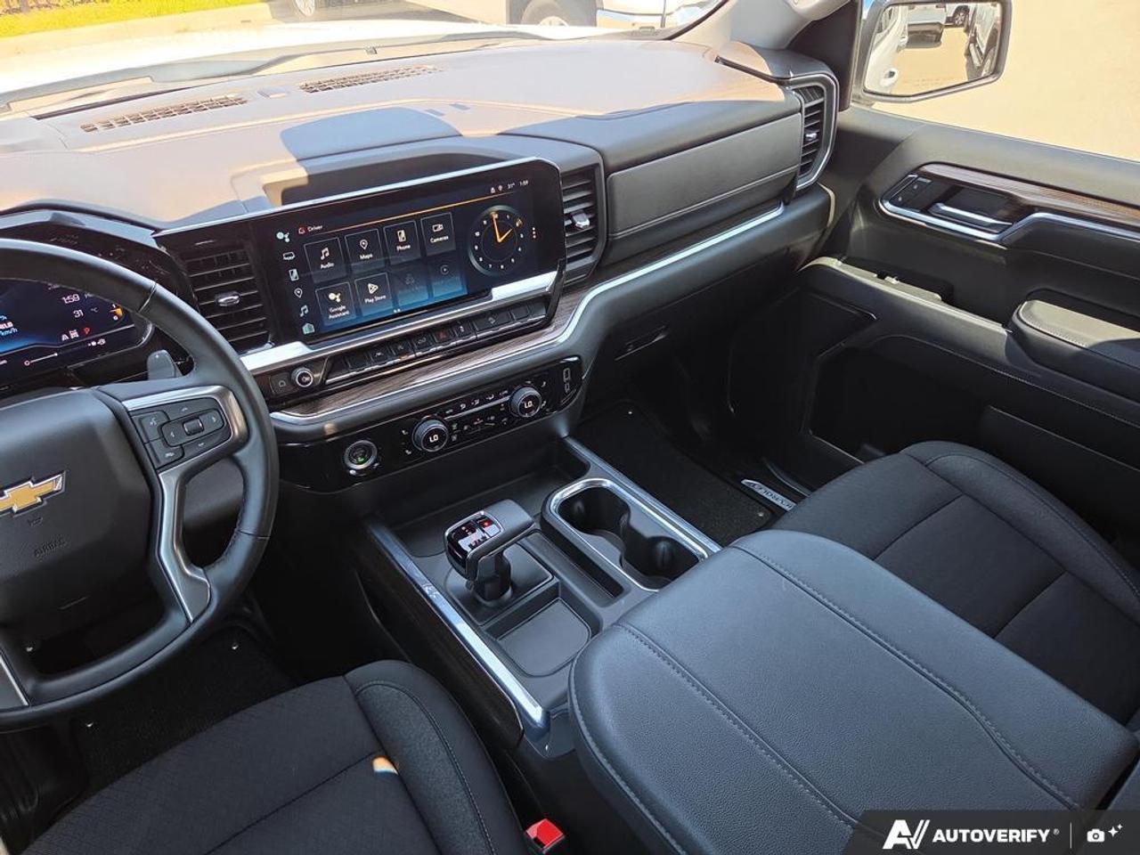 2024 Chevrolet Silverado 1500 LT   DURAMAX   REMOTE START   HTD SEATS Photo