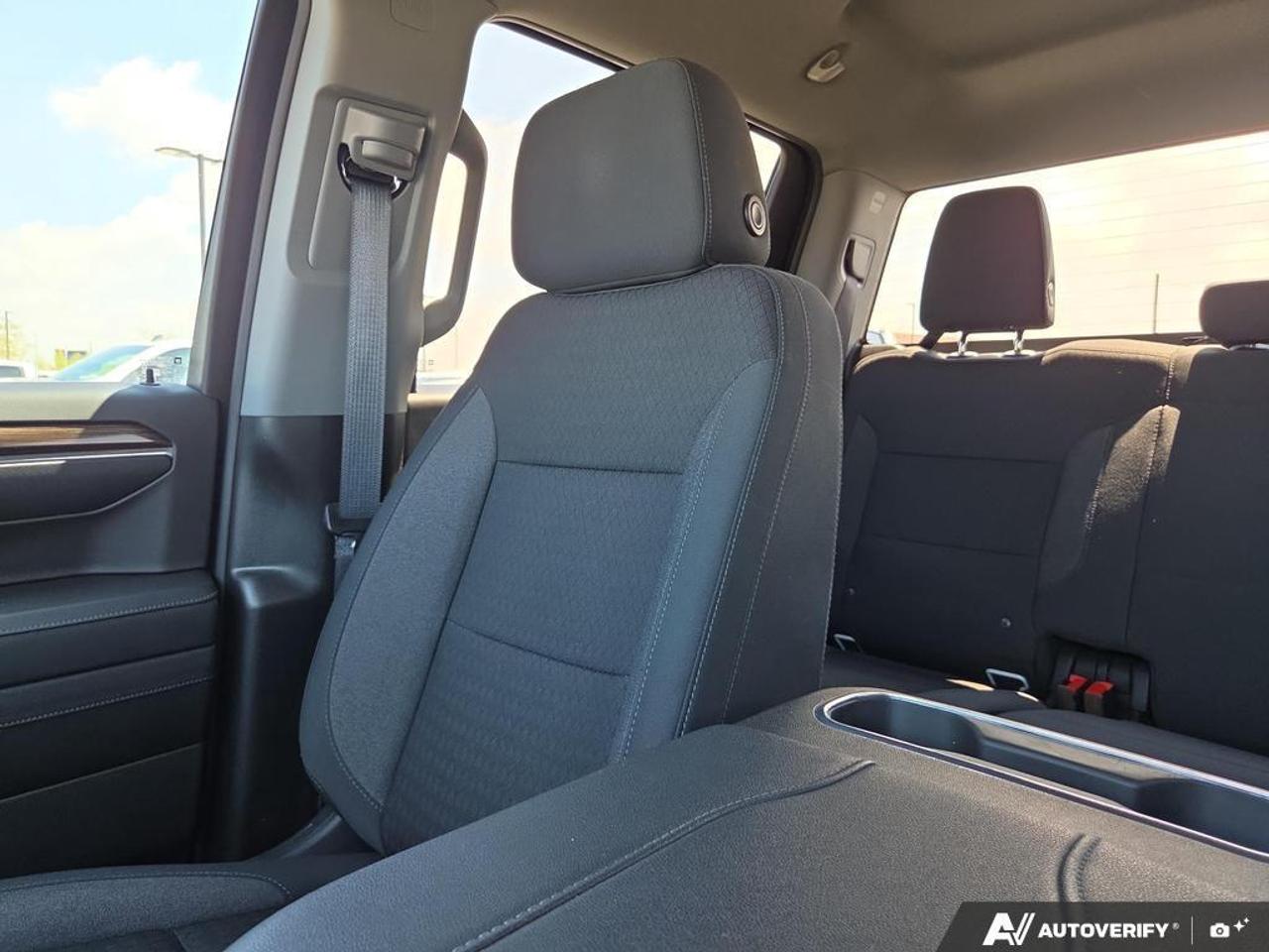 2024 Chevrolet Silverado 1500 LT   DURAMAX   REMOTE START   HTD SEATS Photo