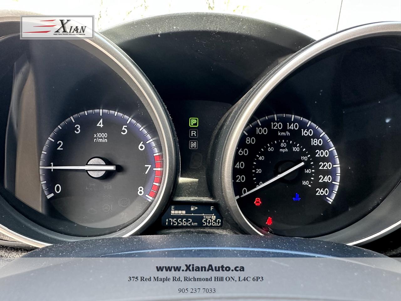 2013 Mazda MAZDA3 4dr Sdn Auto GX Photo