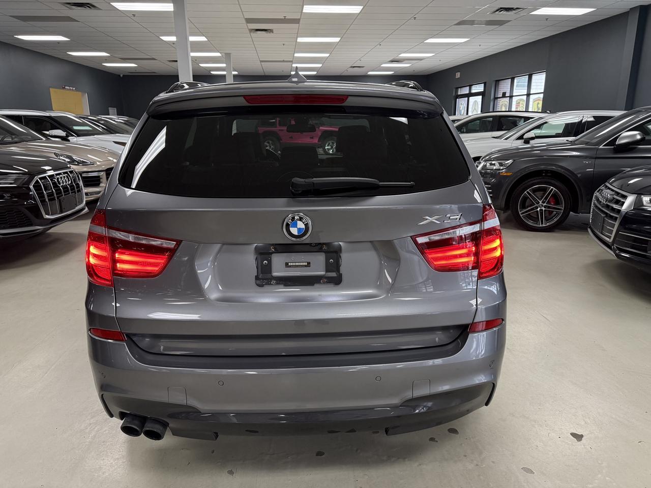 2017 BMW X3 AWD 4dr xDrive35i*M-SPORT*VERY CLEAN*MUST SEE* Photo3
