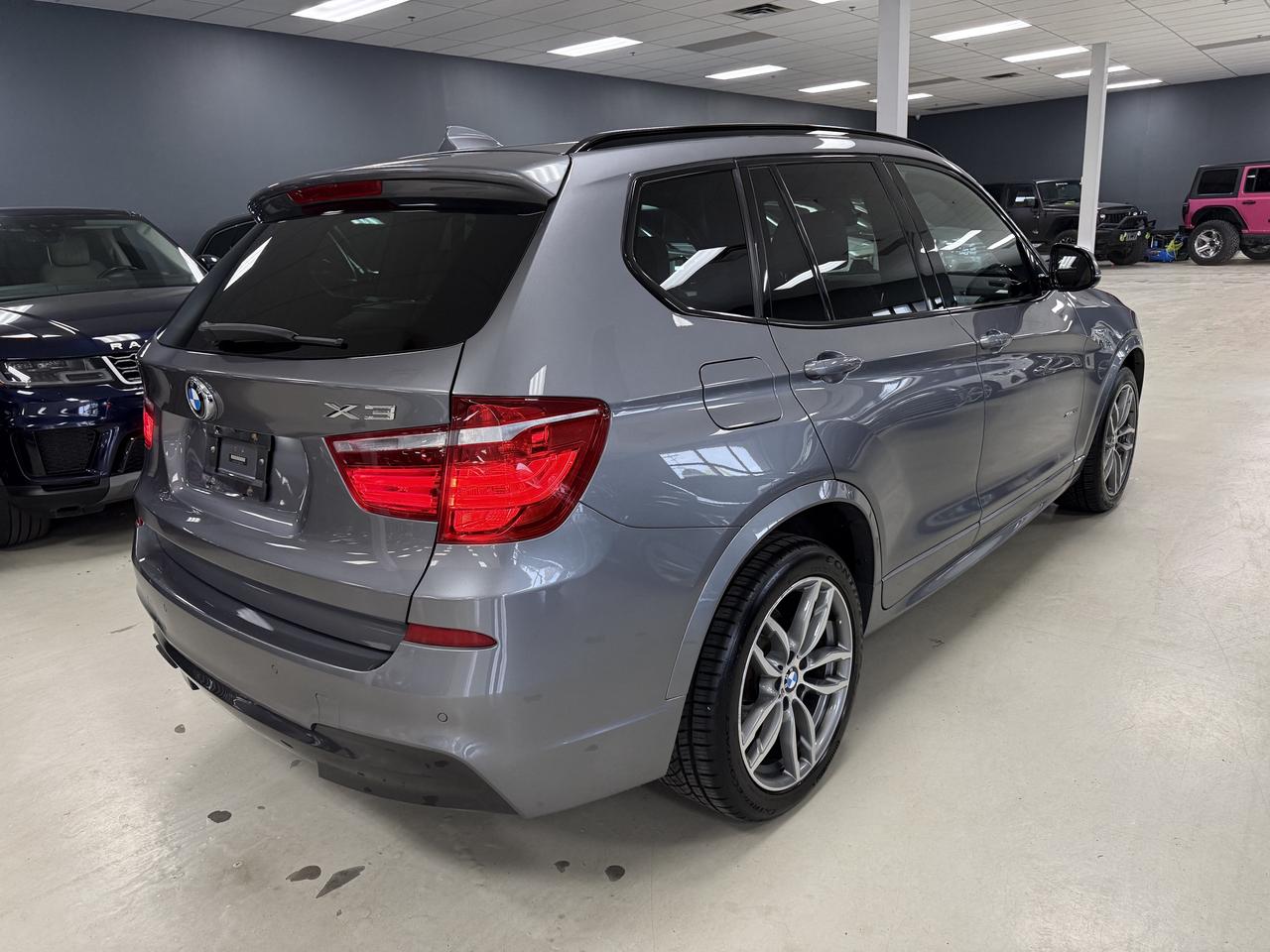 2017 BMW X3 AWD 4dr xDrive35i*M-SPORT*VERY CLEAN*MUST SEE* Photo