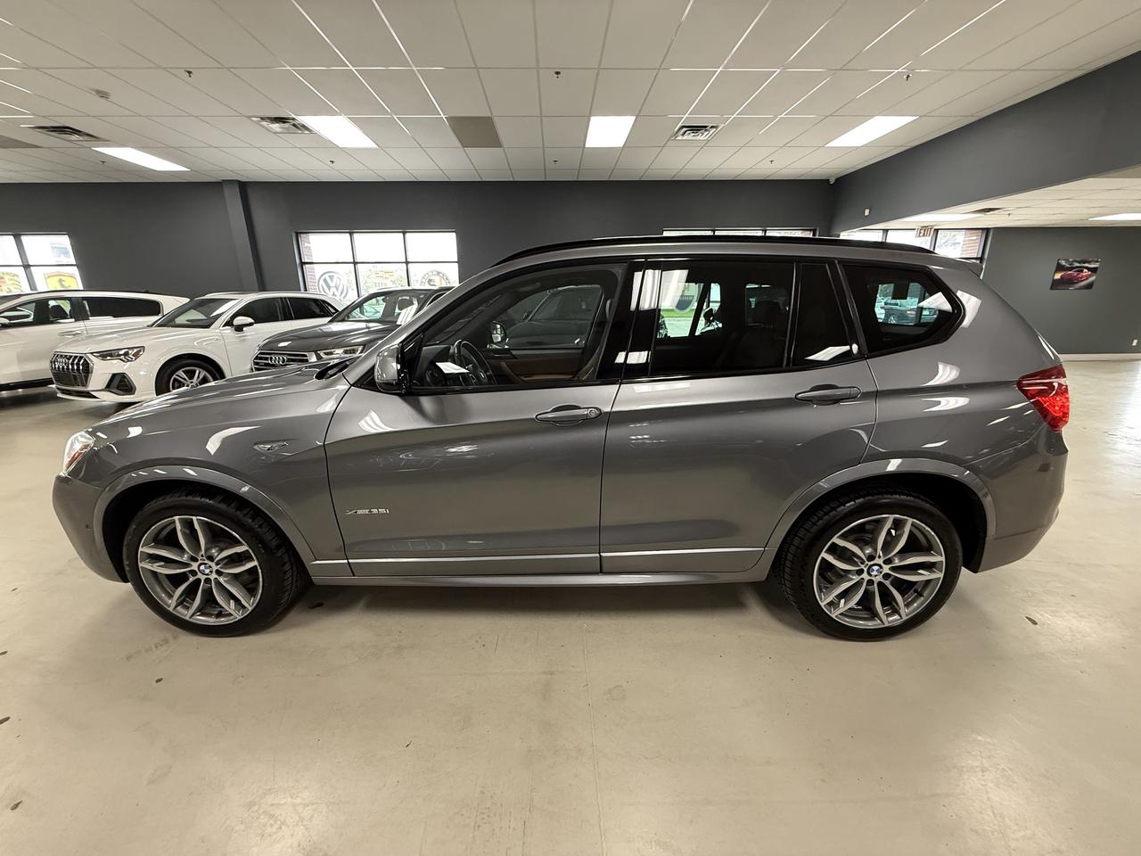 2017 BMW X3 AWD 4dr xDrive35i*M-SPORT*VERY CLEAN*MUST SEE* Photo