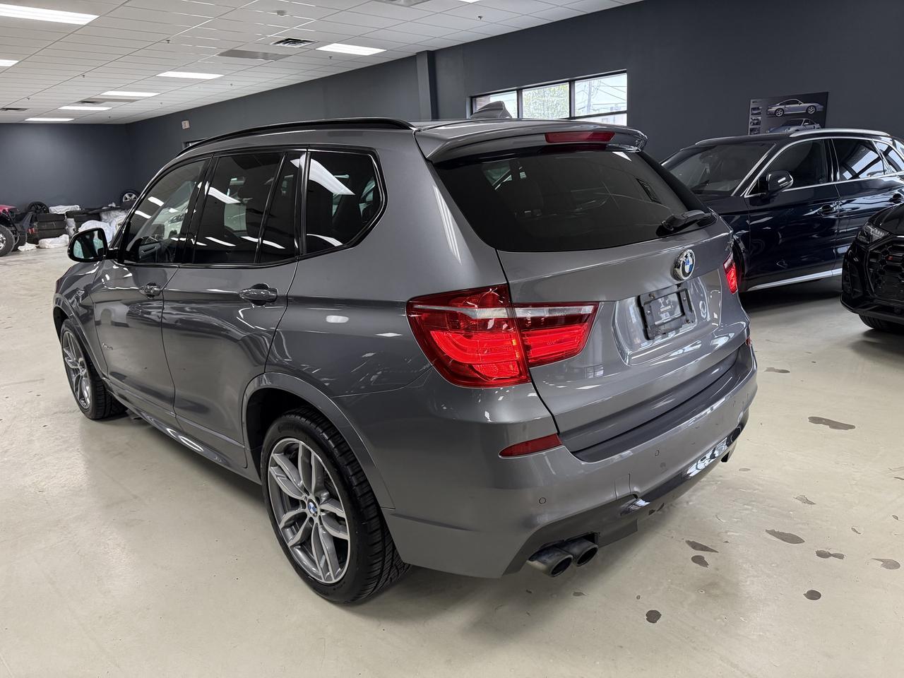 2017 BMW X3 AWD 4dr xDrive35i*M-SPORT*VERY CLEAN*MUST SEE* Photo