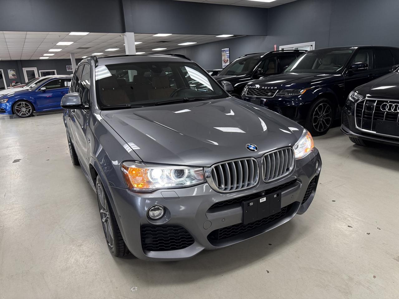 2017 BMW X3 AWD 4dr xDrive35i*M-SPORT*VERY CLEAN*MUST SEE* Photo