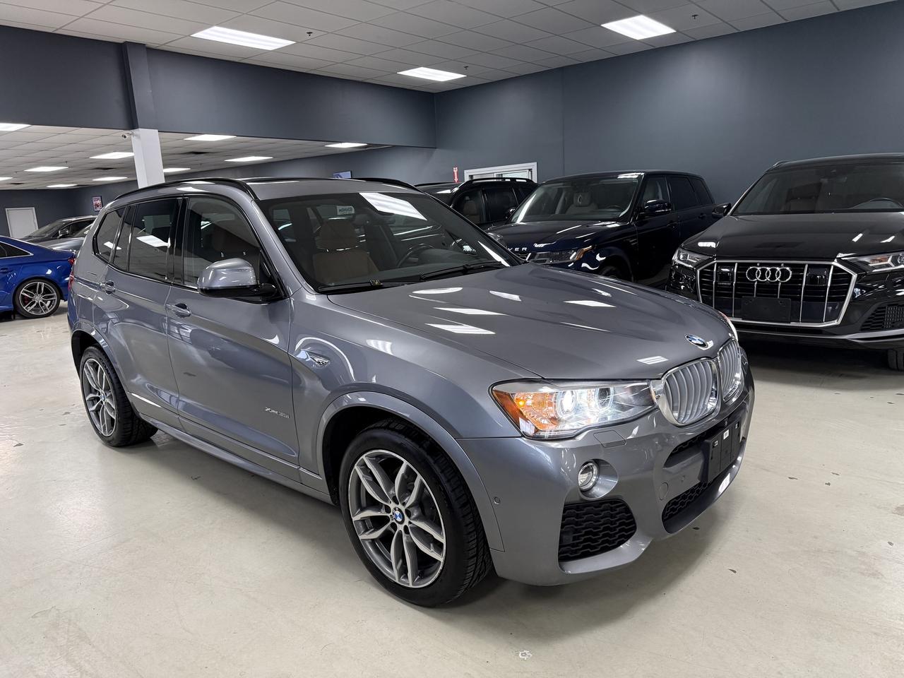 2017 BMW X3 AWD 4dr xDrive35i*M-SPORT*VERY CLEAN*MUST SEE* Photo