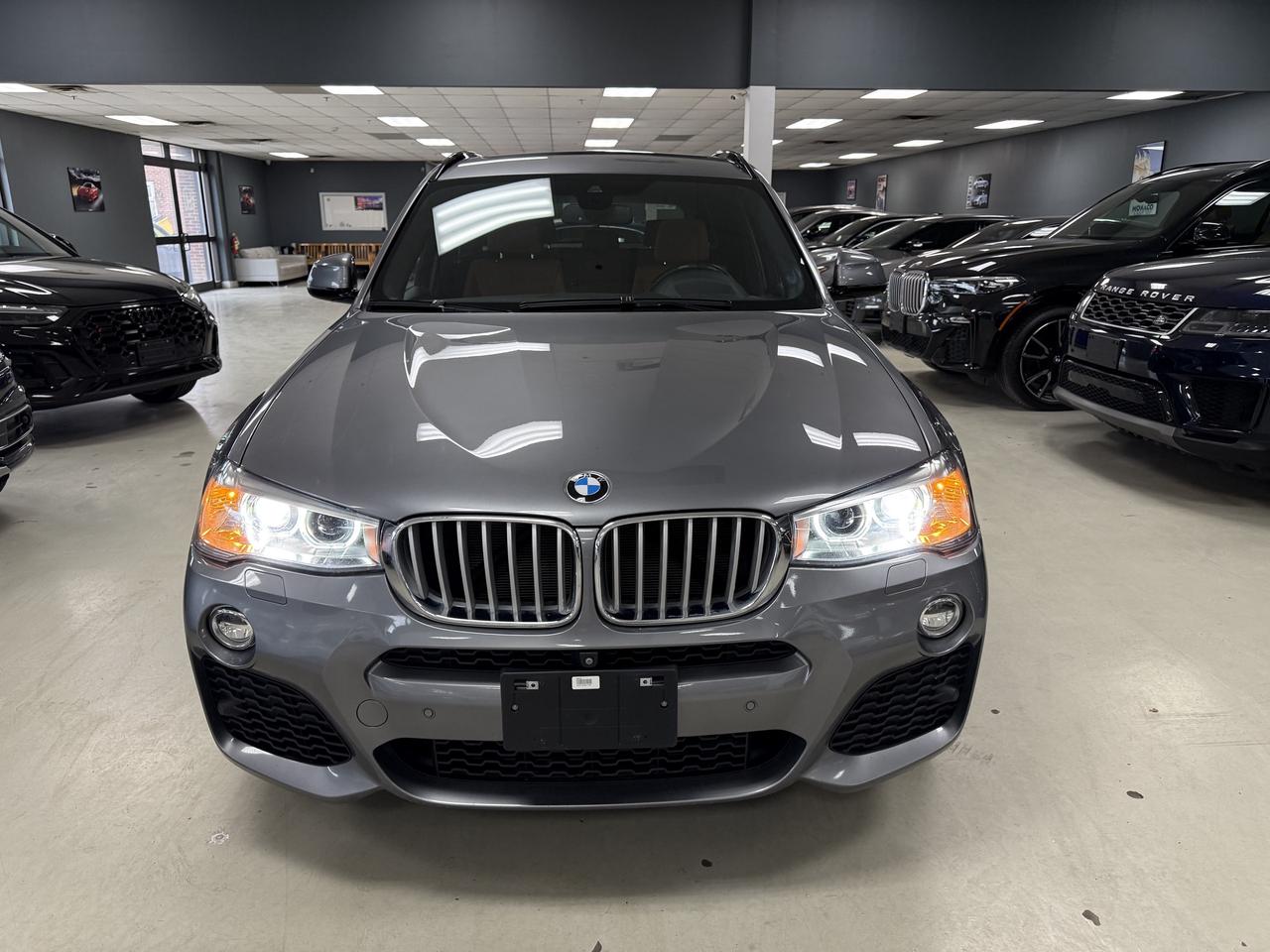 2017 BMW X3 AWD 4dr xDrive35i*M-SPORT*VERY CLEAN*MUST SEE* Photo