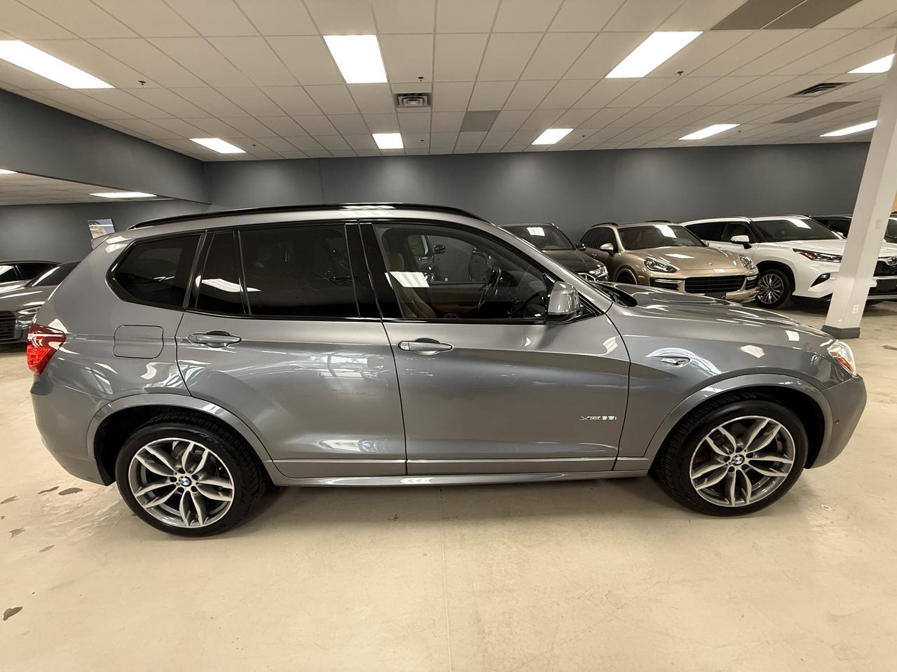 2017 BMW X3 AWD 4dr xDrive35i*M-SPORT*VERY CLEAN*MUST SEE* Photo