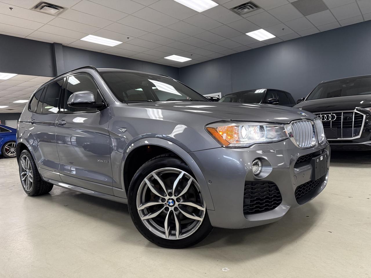 2017 BMW X3 AWD 4dr xDrive35i*M-SPORT*VERY CLEAN*MUST SEE* Photo