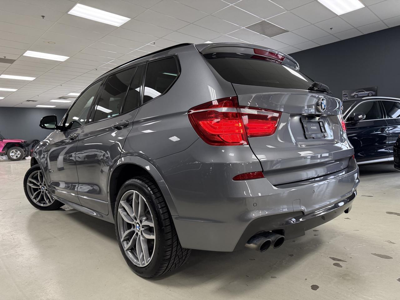 2017 BMW X3 AWD 4dr xDrive35i*M-SPORT*VERY CLEAN*MUST SEE* Photo