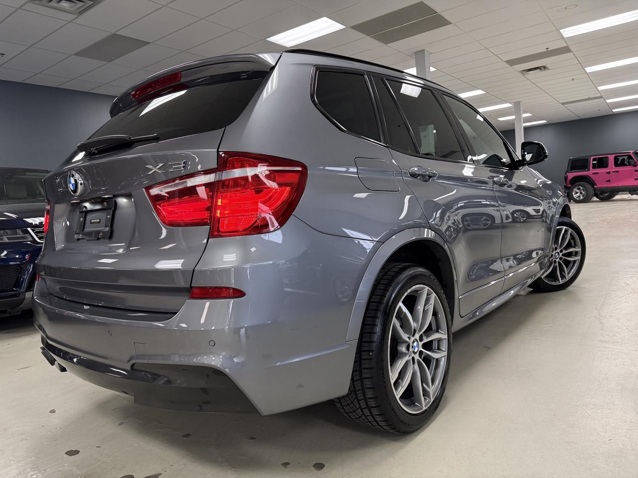 2017 BMW X3 AWD 4dr xDrive35i*M-SPORT*VERY CLEAN*MUST SEE* Photo