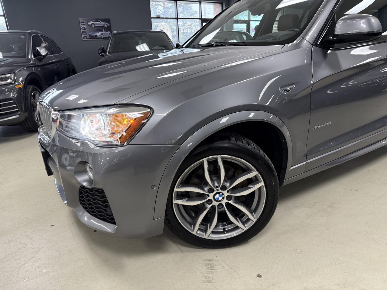 2017 BMW X3 AWD 4dr xDrive35i*M-SPORT*VERY CLEAN*MUST SEE* Photo