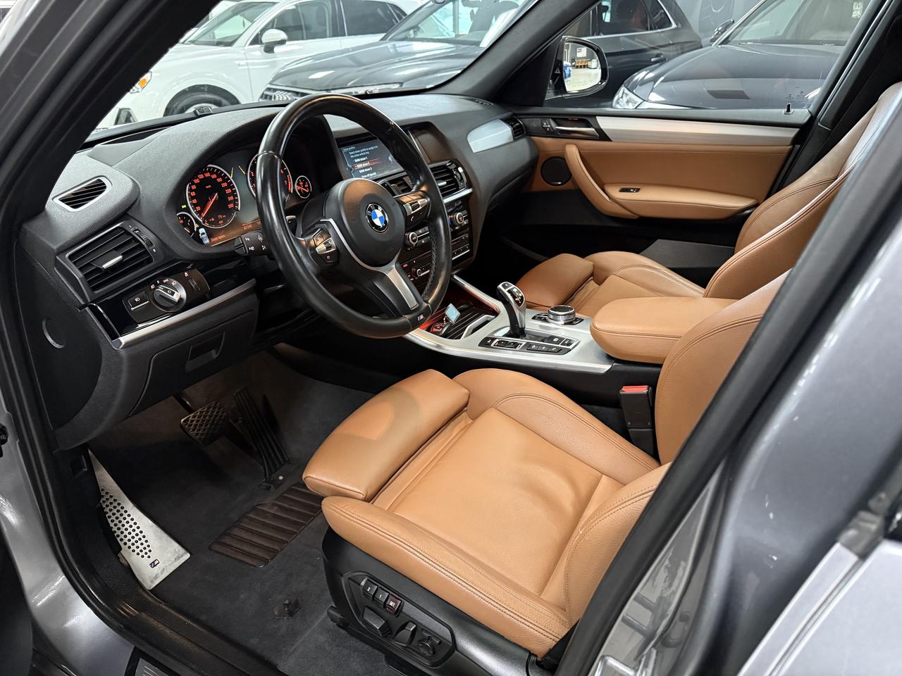 2017 BMW X3 AWD 4dr xDrive35i*M-SPORT*VERY CLEAN*MUST SEE* Photo