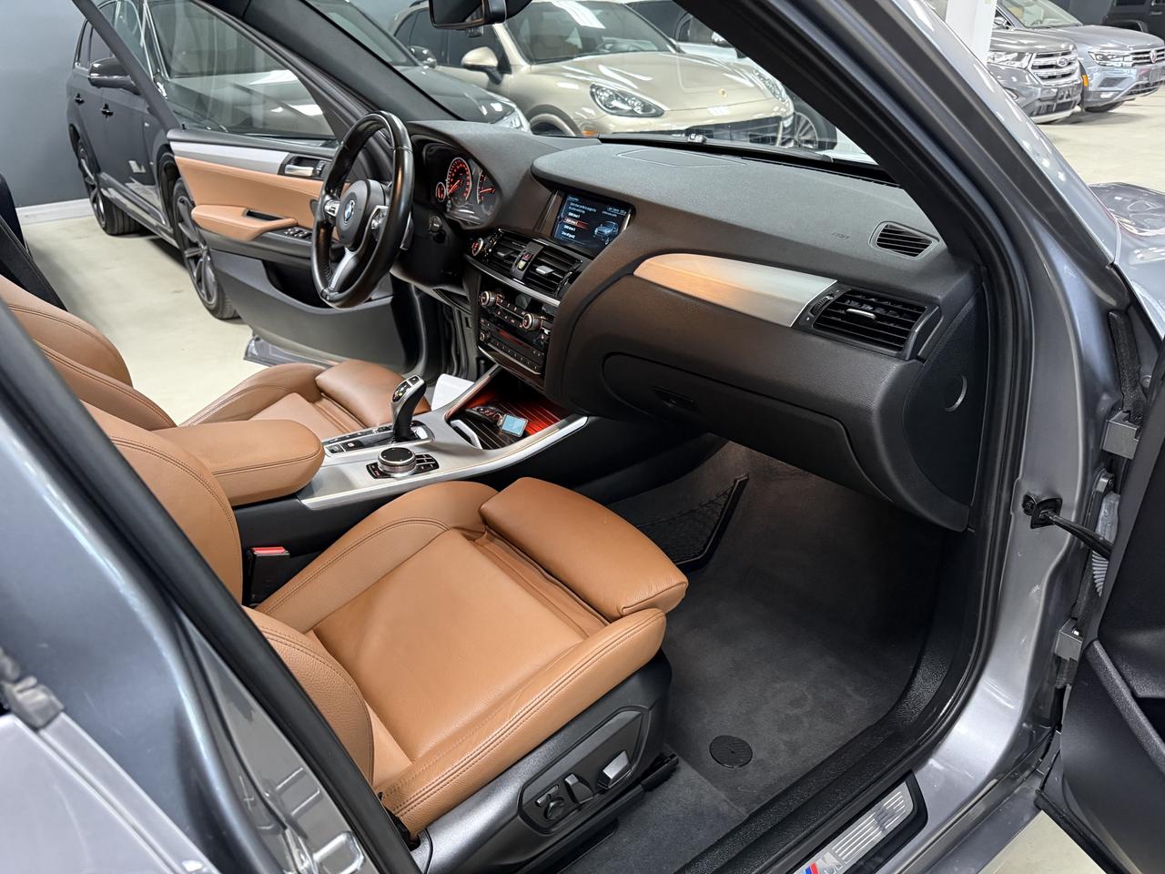 2017 BMW X3 AWD 4dr xDrive35i*M-SPORT*VERY CLEAN*MUST SEE* Photo
