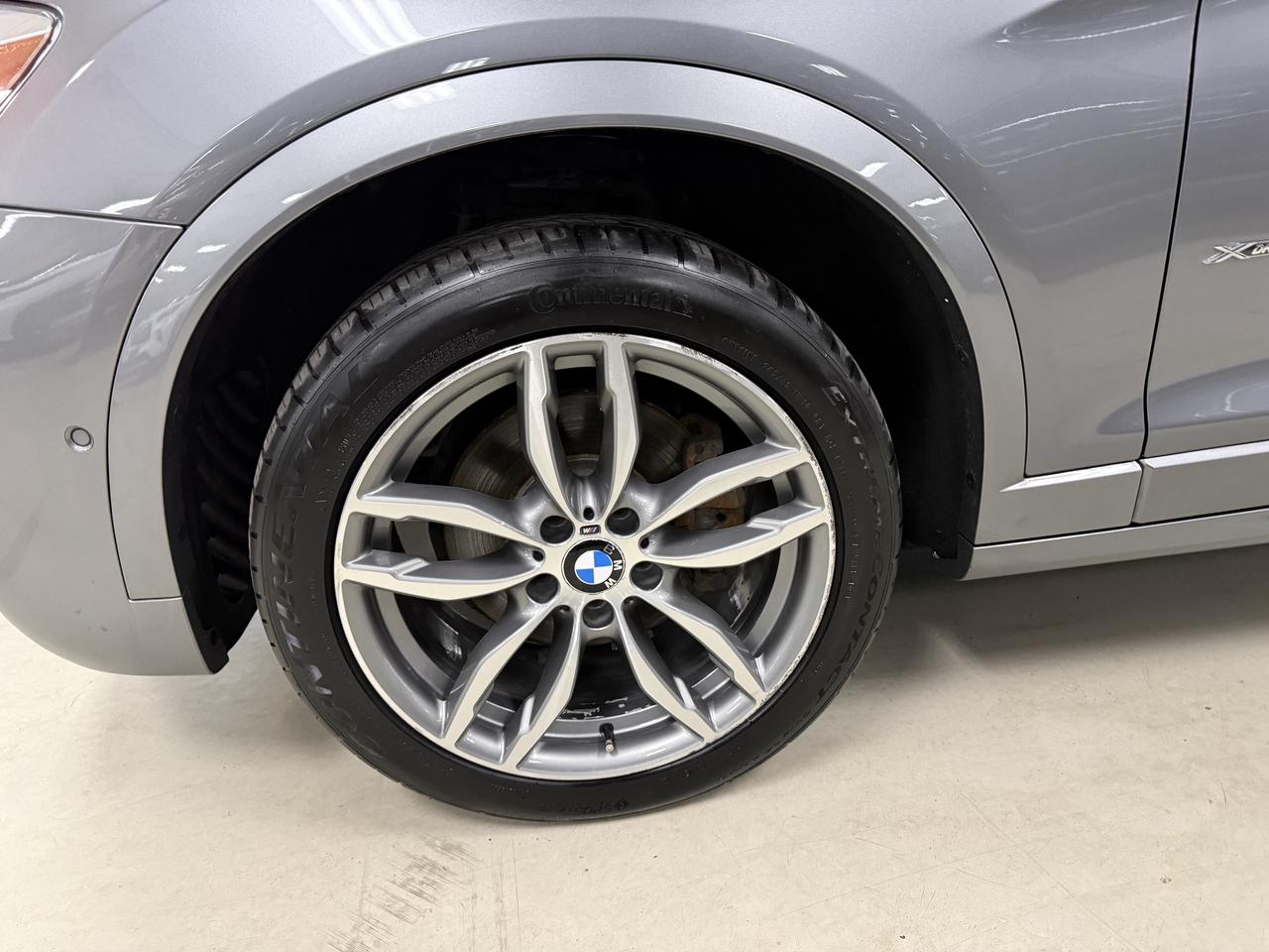 2017 BMW X3 AWD 4dr xDrive35i*M-SPORT*VERY CLEAN*MUST SEE* Photo