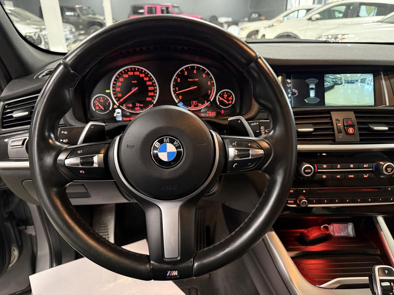2017 BMW X3 AWD 4dr xDrive35i*M-SPORT*VERY CLEAN*MUST SEE* Photo