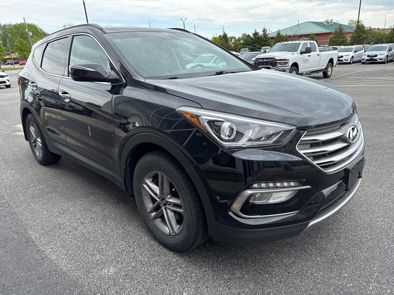 2017 Hyundai Santa Fe Sport Premium Photo3